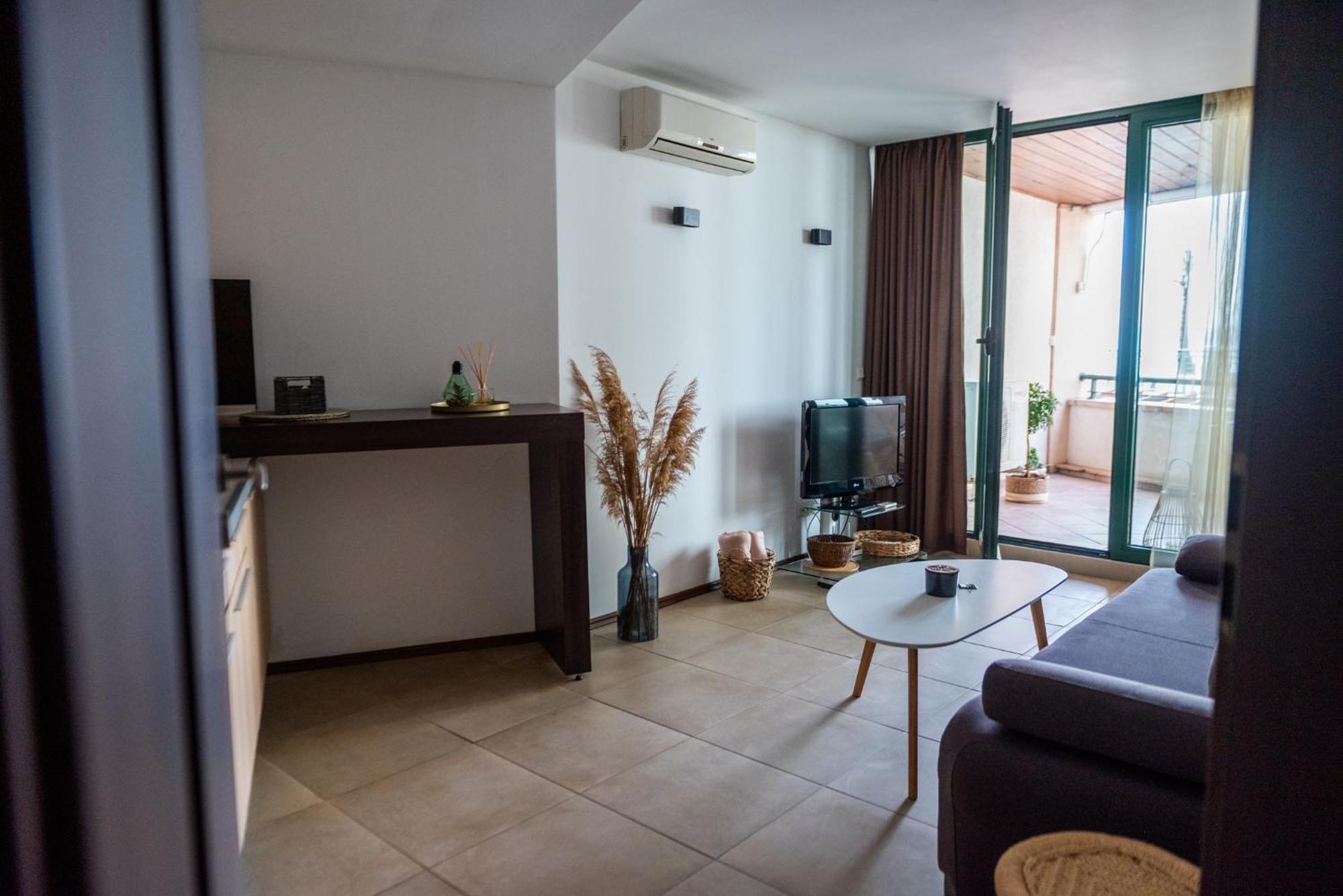 Marina Balchik Apartment Exterior foto
