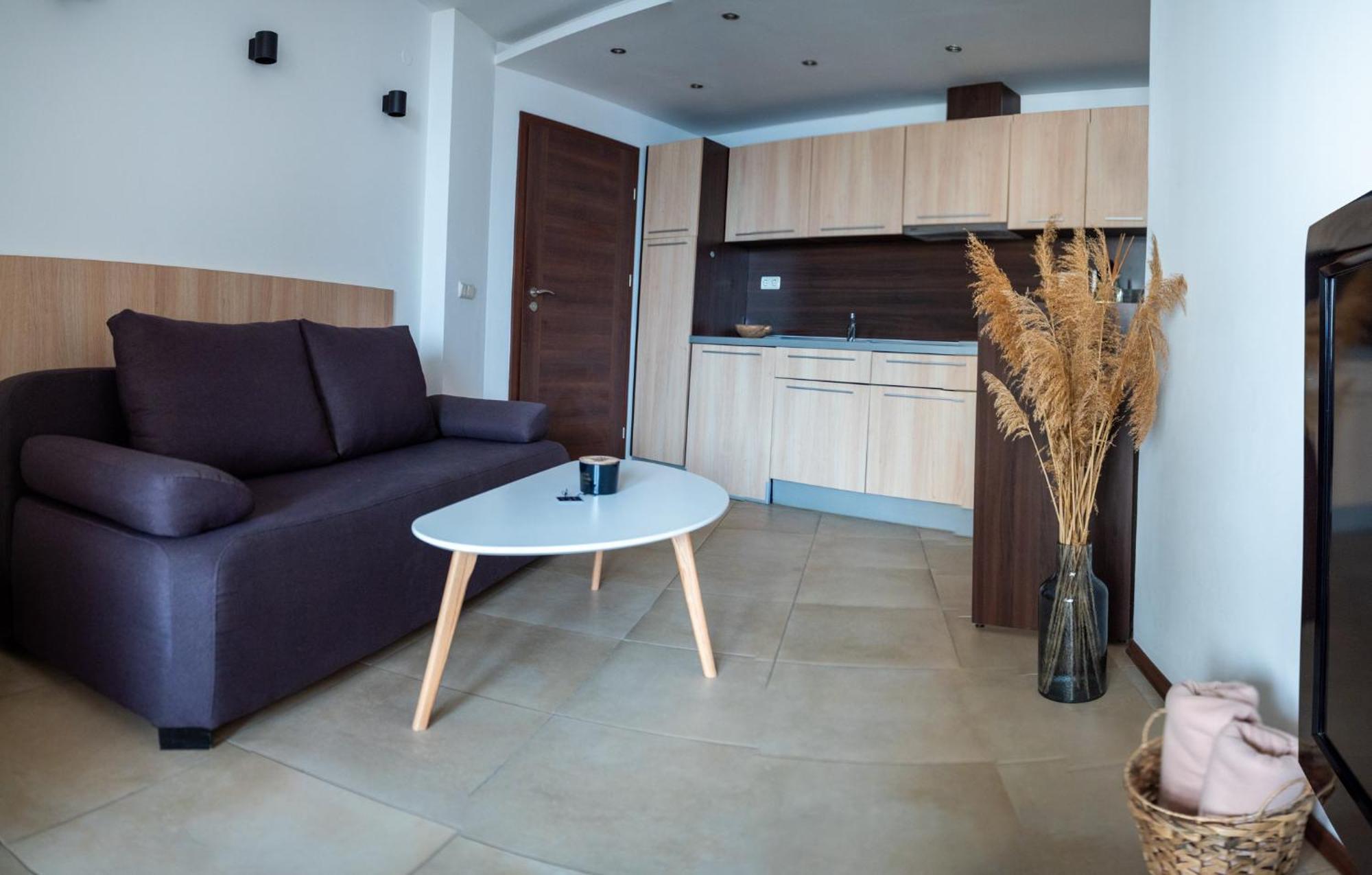 Marina Balchik Apartment Exterior foto