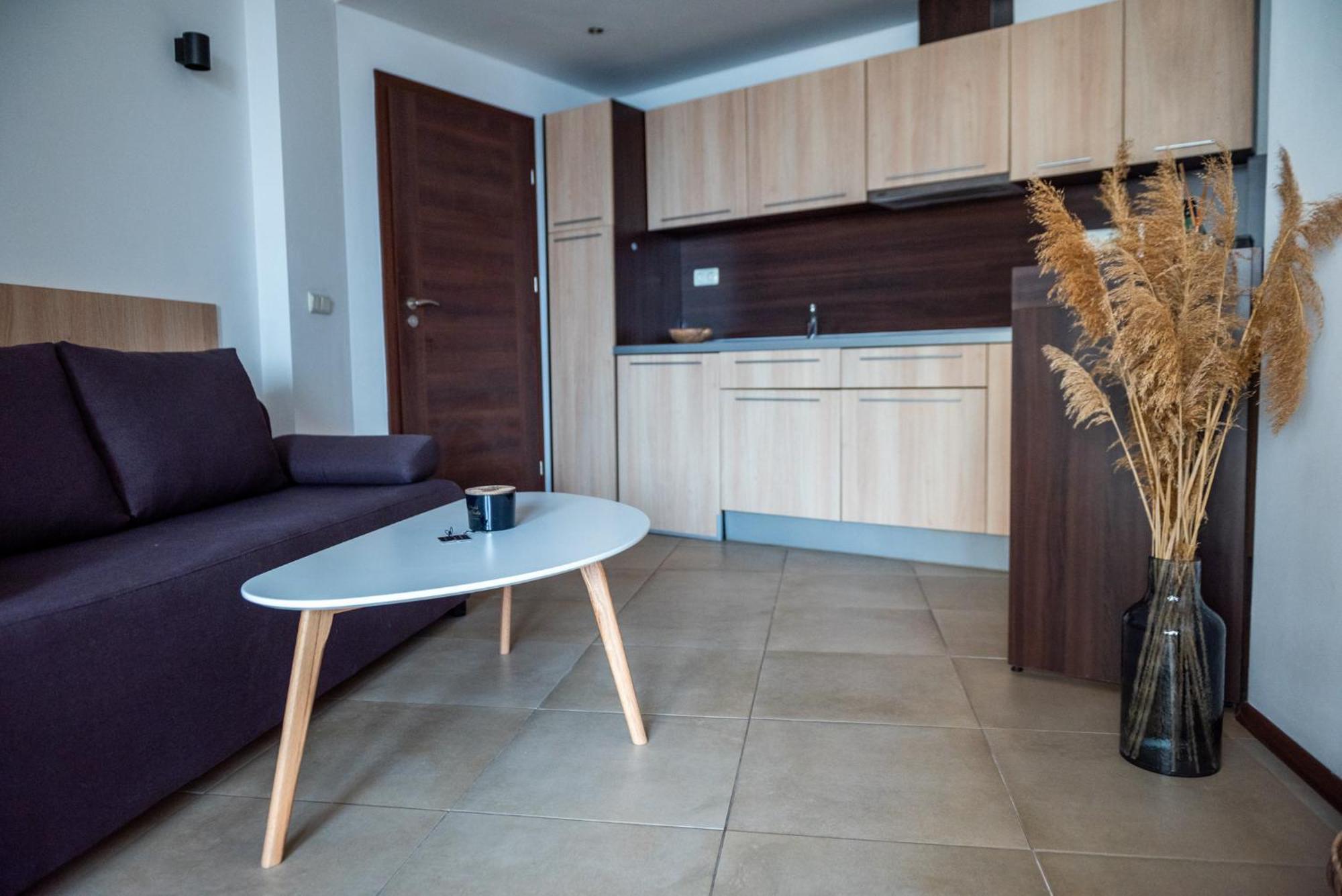 Marina Balchik Apartment Exterior foto