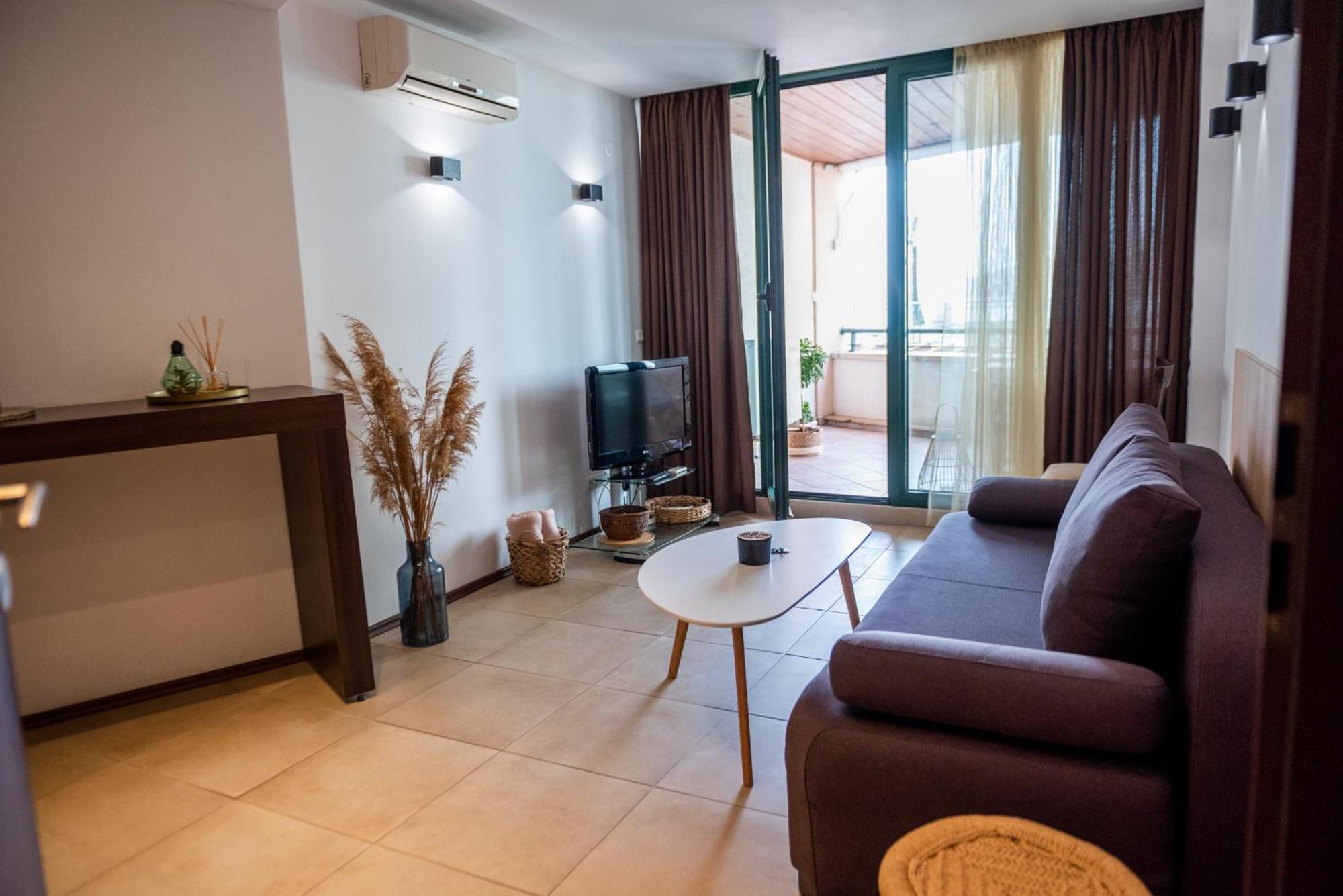 Marina Balchik Apartment Exterior foto