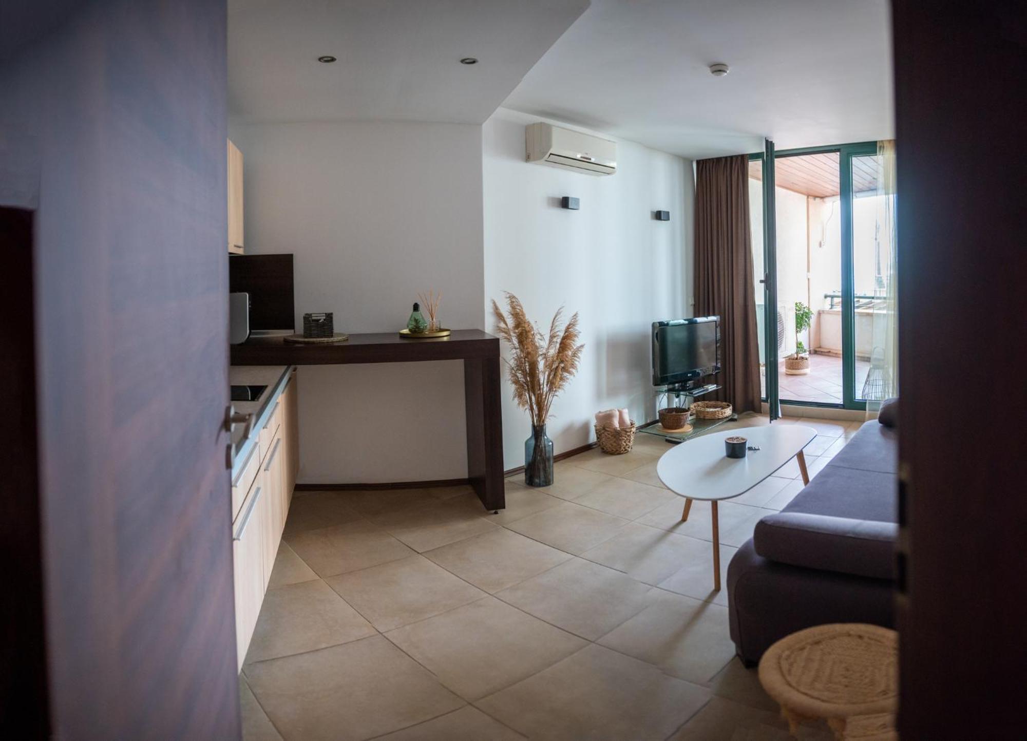 Marina Balchik Apartment Exterior foto